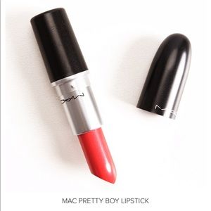 NWT MAC Cosmetics Pretty Boy Cremesheen Lipstick